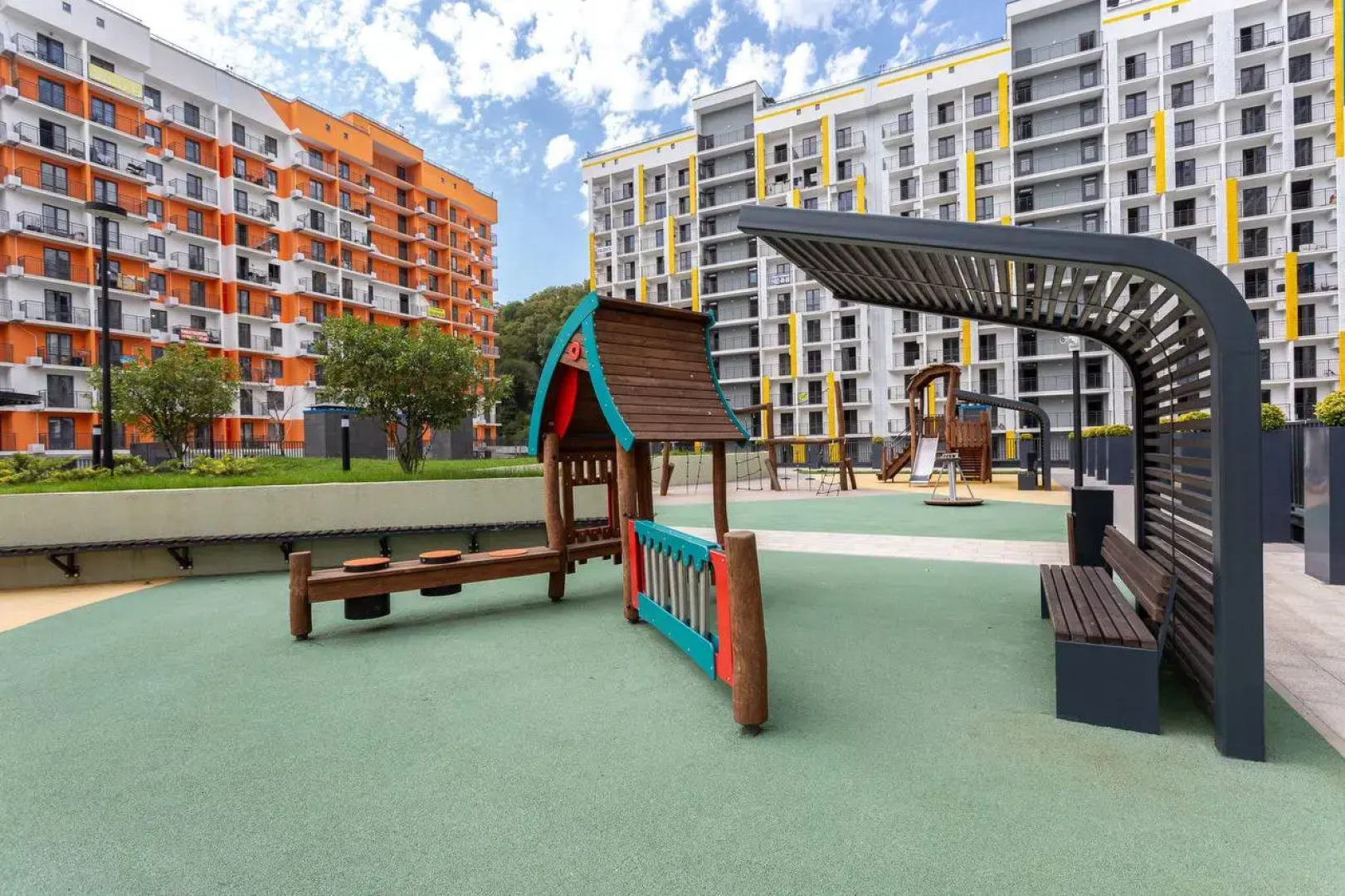 Квартира 4.16 STUDIO LETNII 2