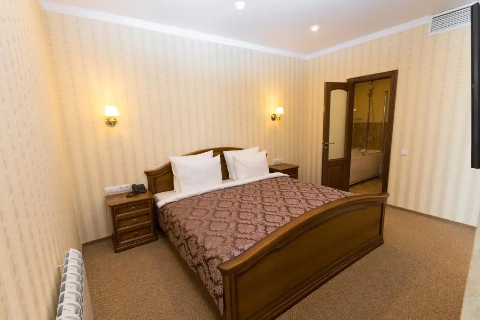 Отель Воробьевы горы