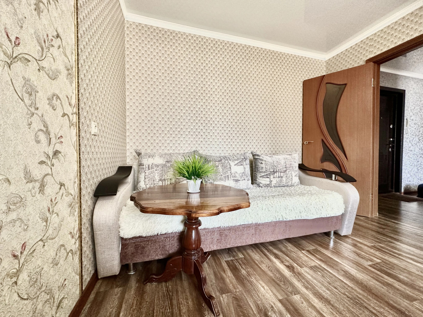 Квартира 2-х. Комнатная Квартира Сутки Ночь Час