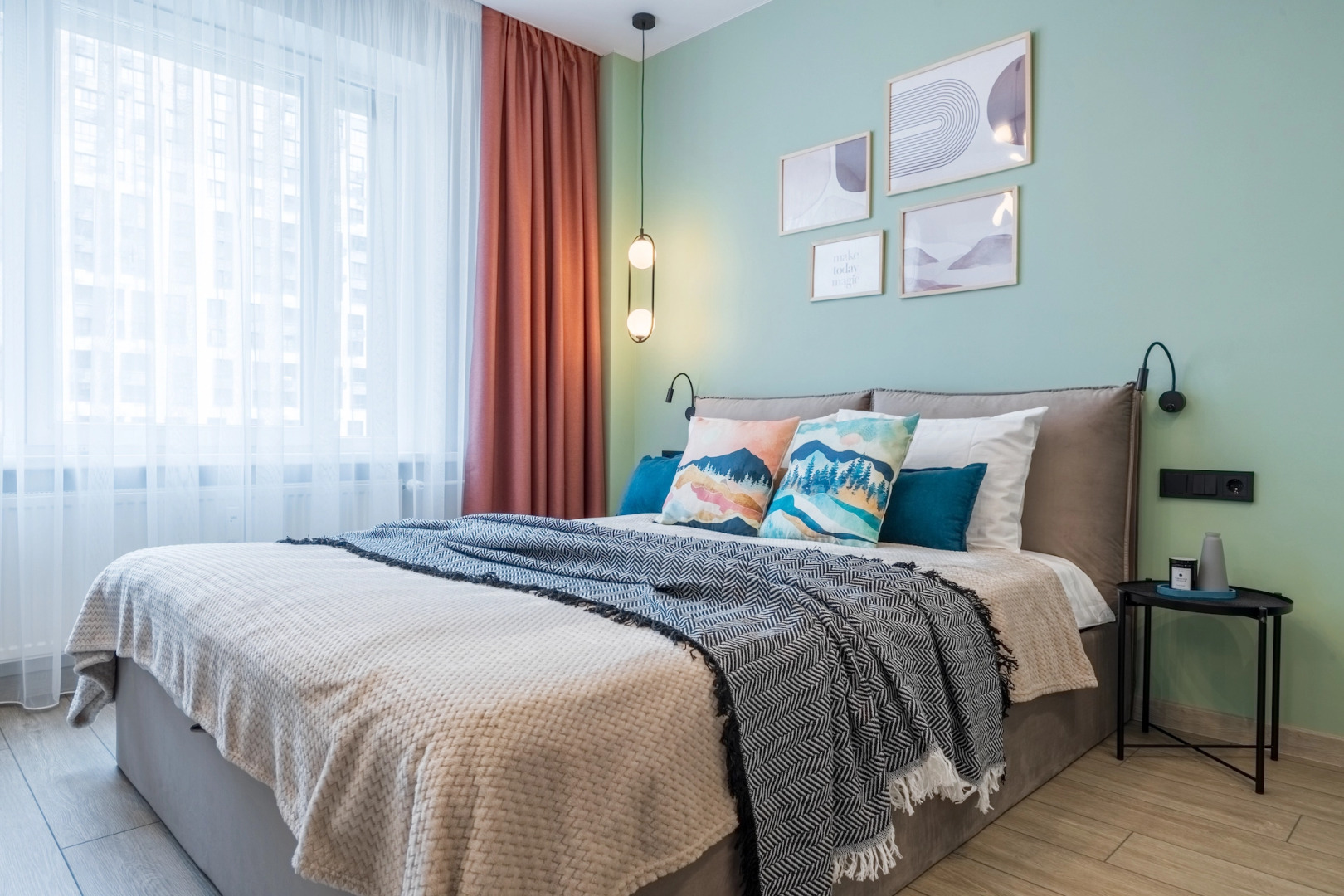 Квартира в Новом ЖК Мой Ритм