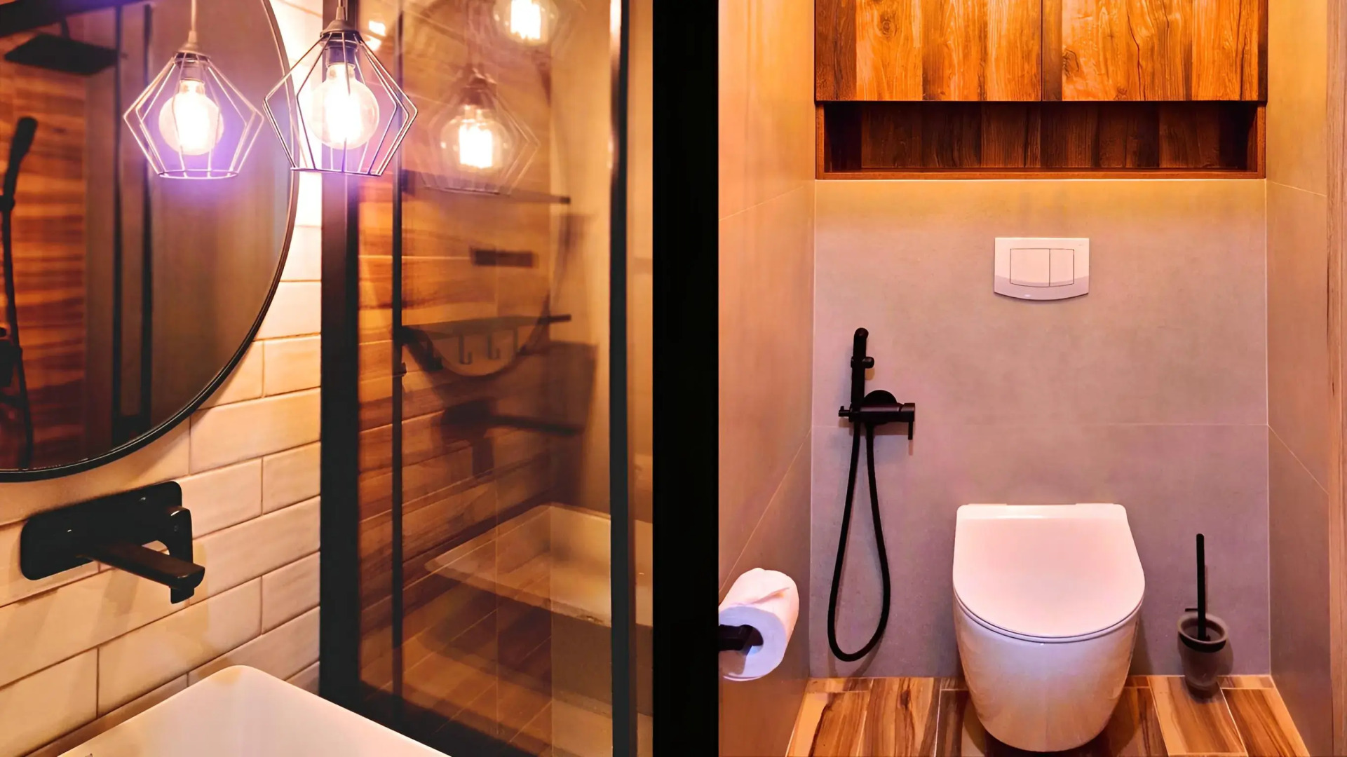 Квартира двухкомнатная с панорамным видом