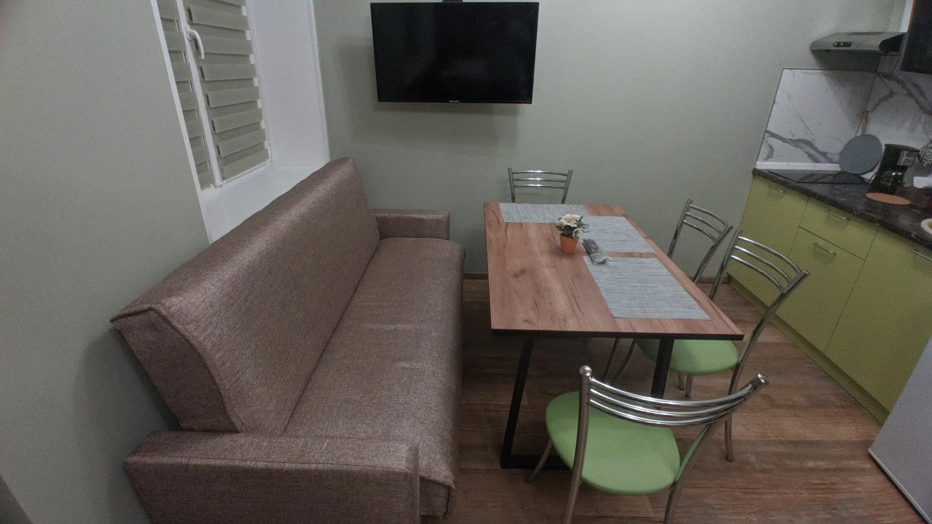 Апартаменты Kulma номер 1