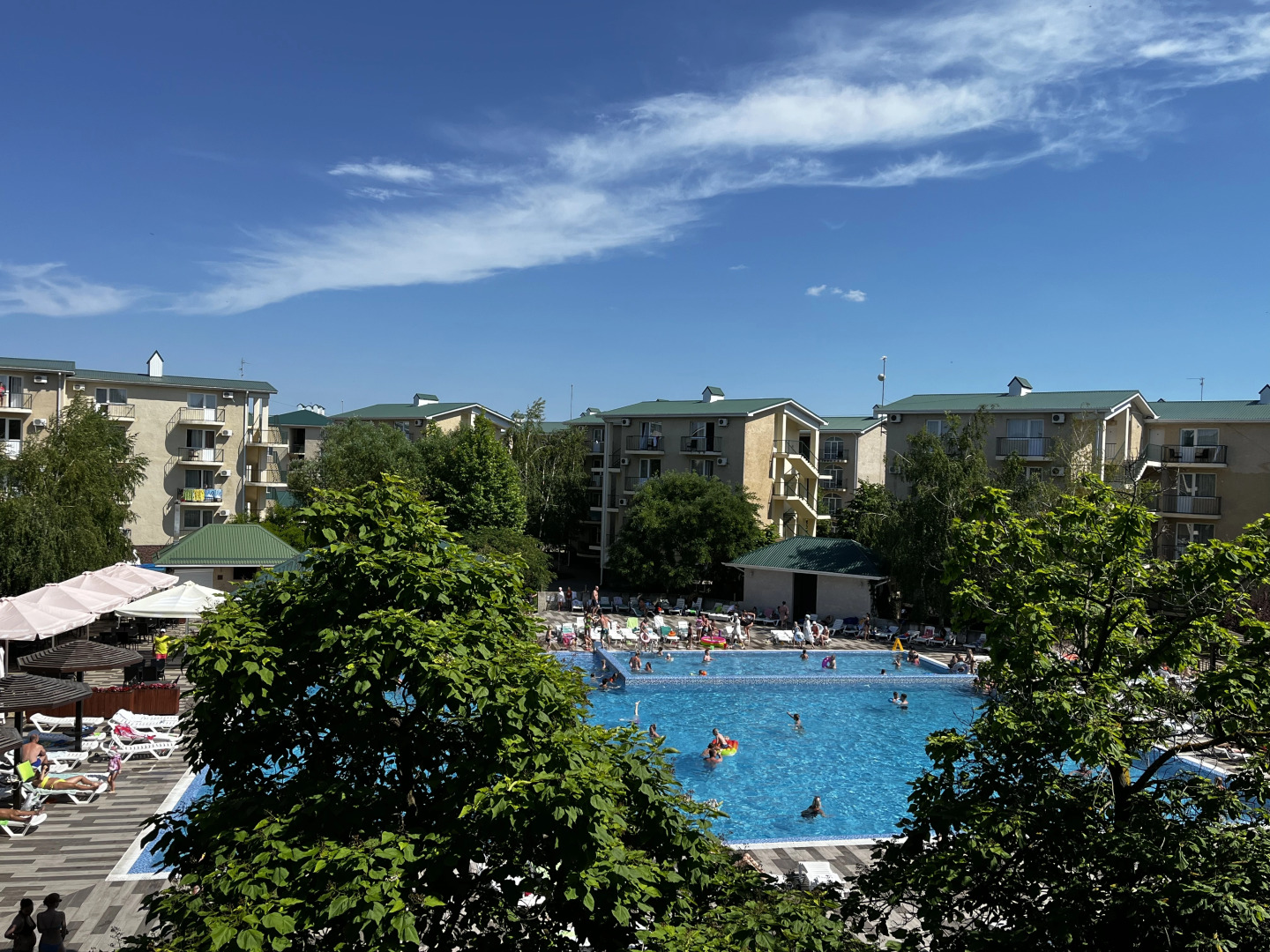 Отель Фея Sun Club Resort & Spa