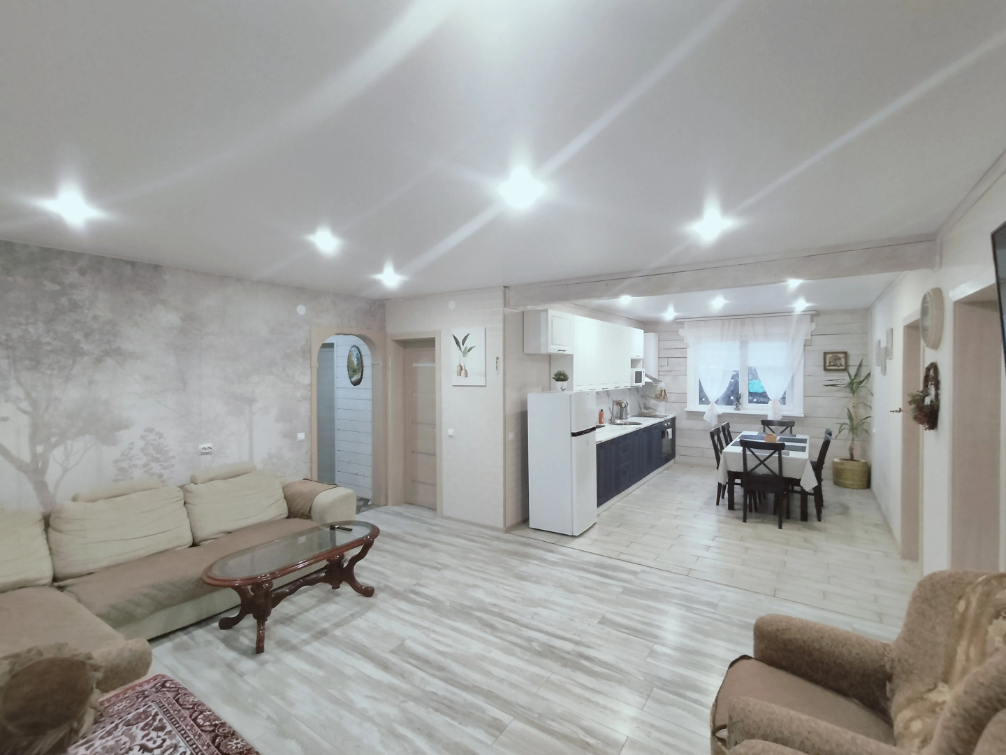 Гостевой дом с сауной Карелия-Ярви