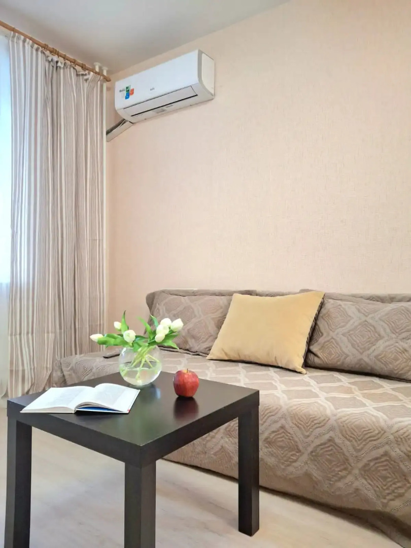 Квартира Уютная в центре на Ленина 88