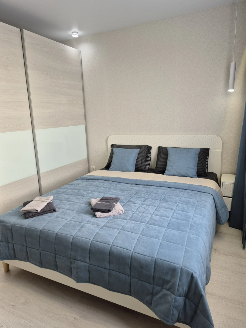 Квартира Евродвушка с Евроремонтом