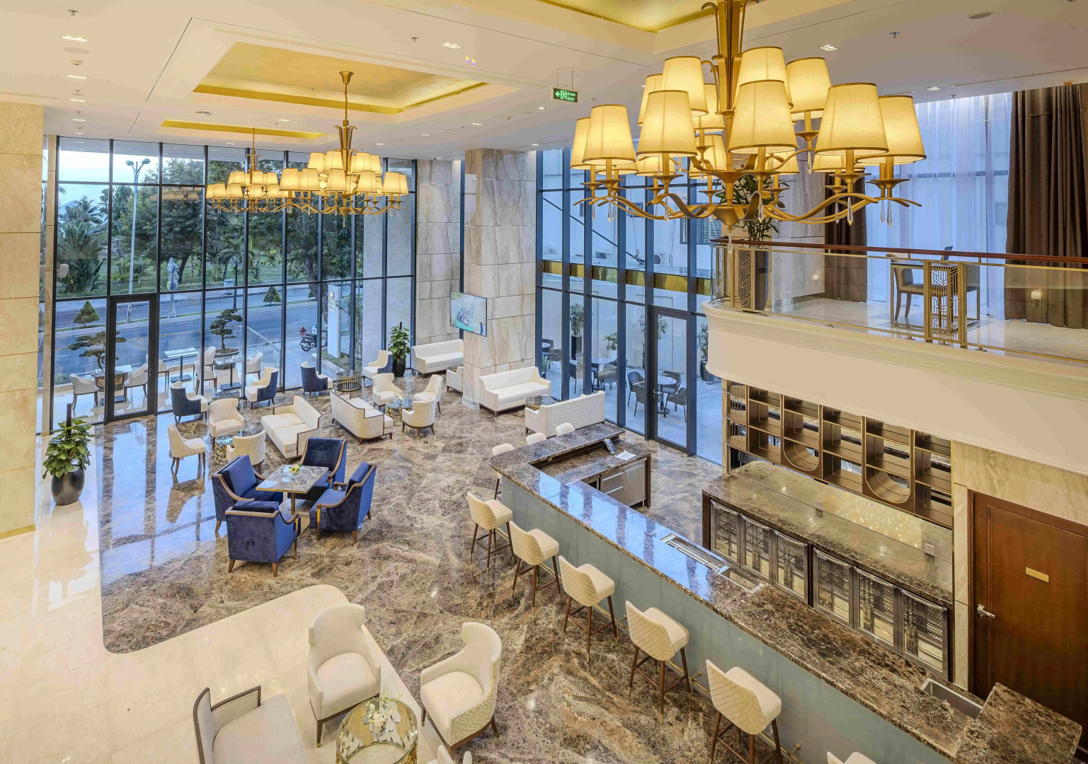Отель Best Western Premier Marvella Nha Trang