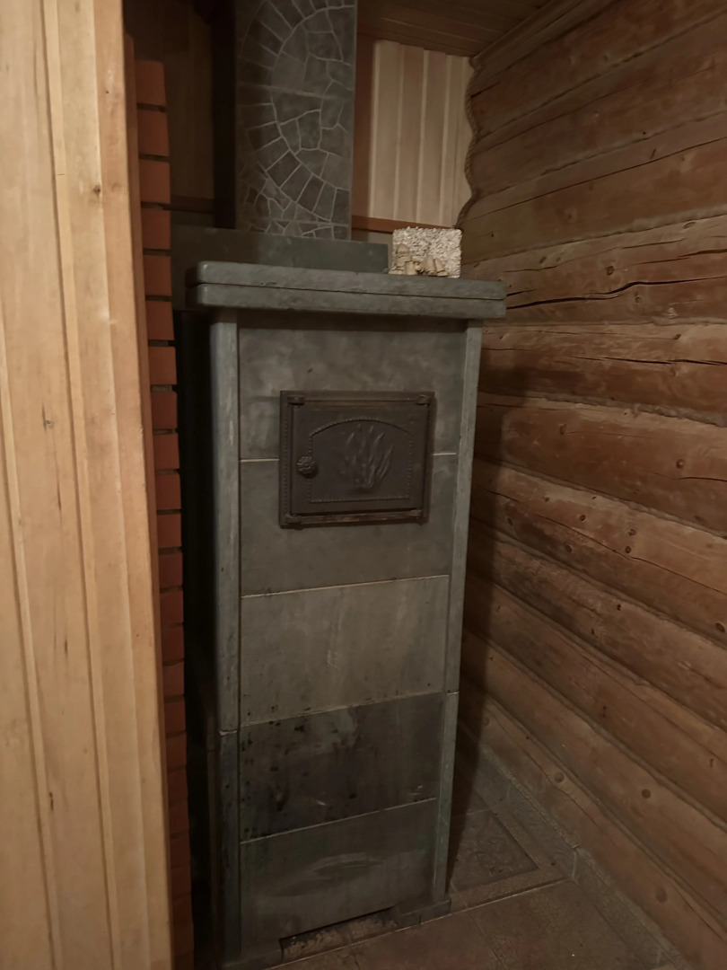 Гостевой дом Изба по-французски