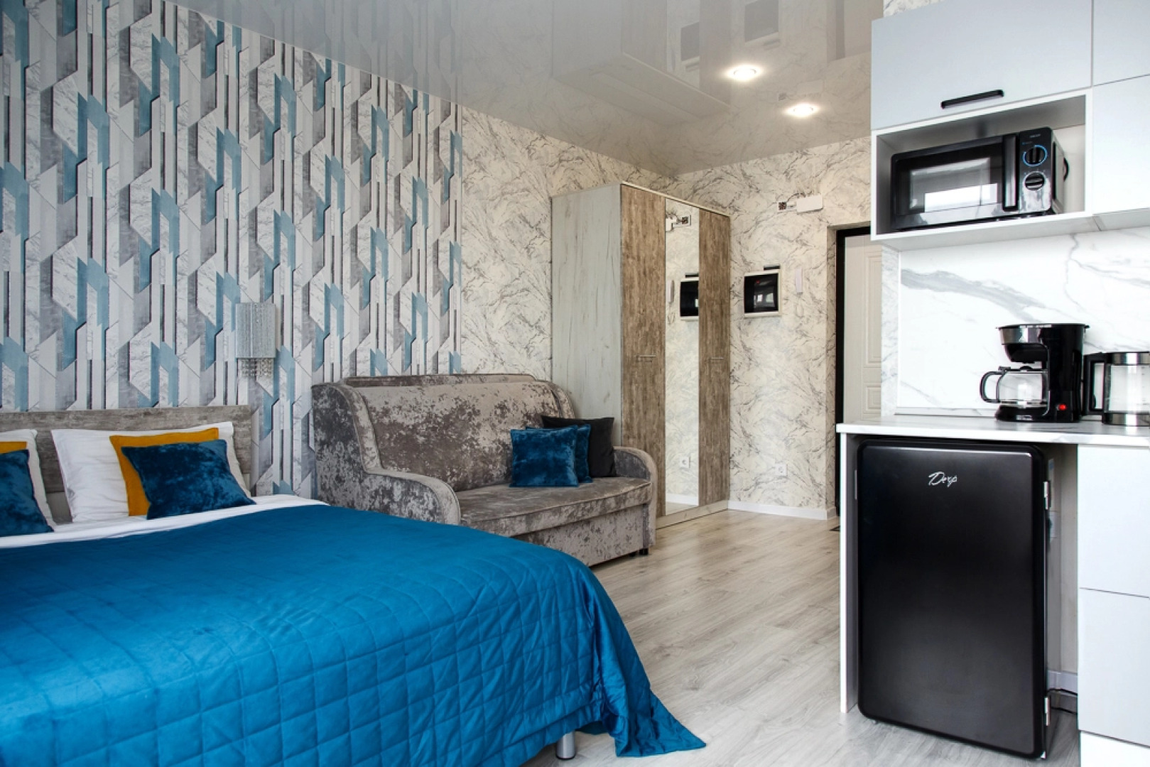 Апартаменты Лагуна