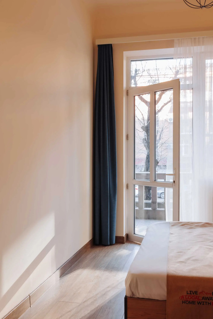 Апартаменты KeyGo #0041 рядом с церковью Святого Саркиса