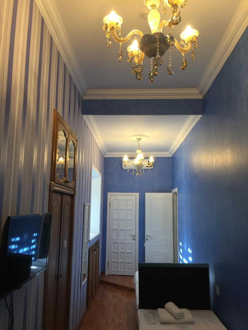 Мини-отель Baku Gardens