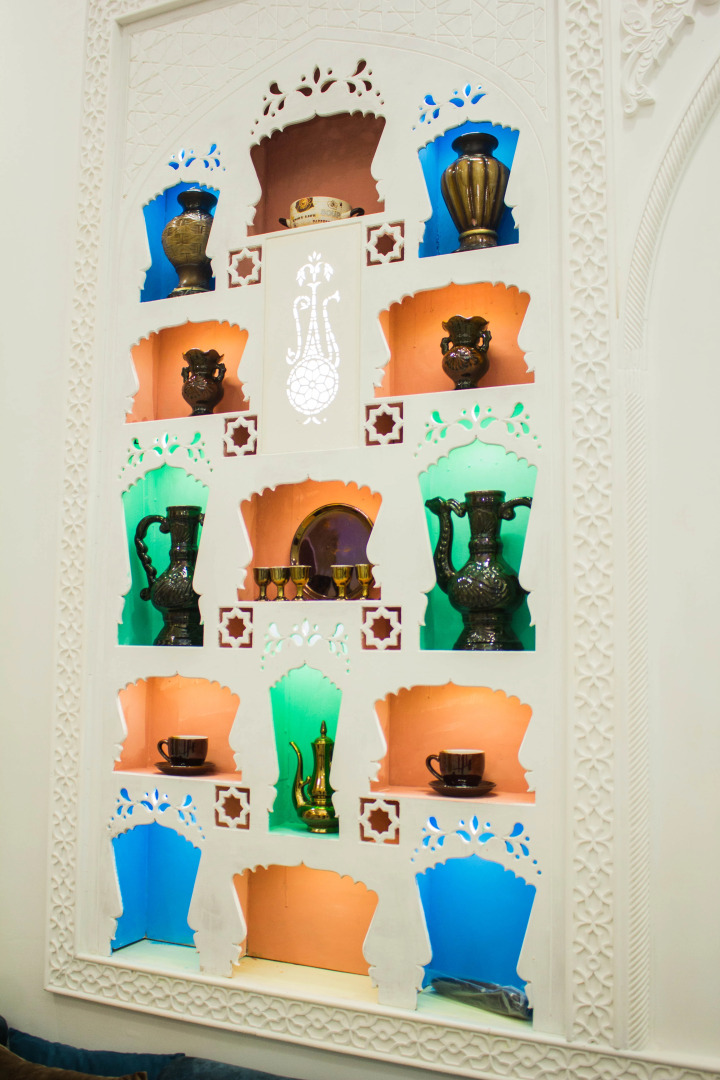 Бутик-Отель Jahangir