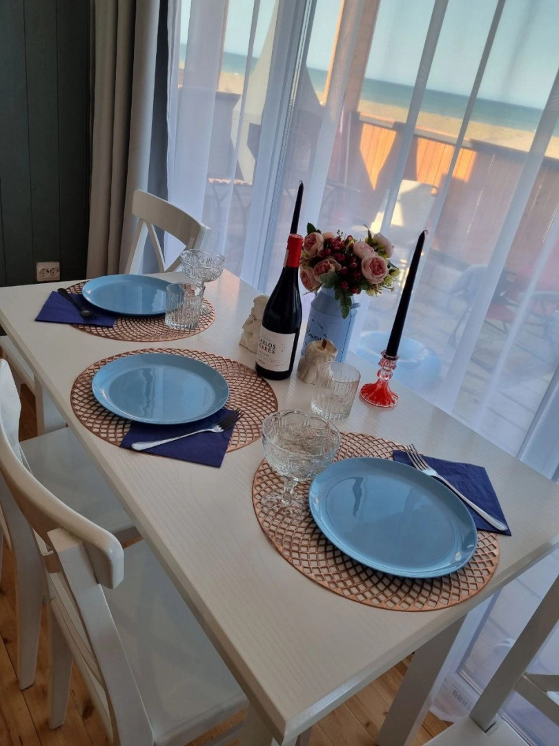 База отдыха Райский Берег