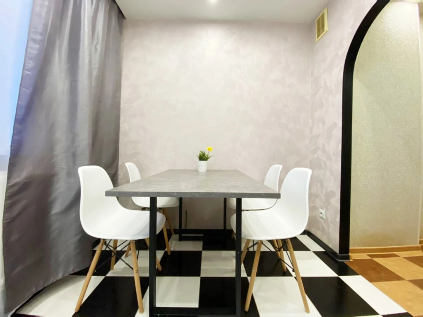 Апартаменты Rauktis