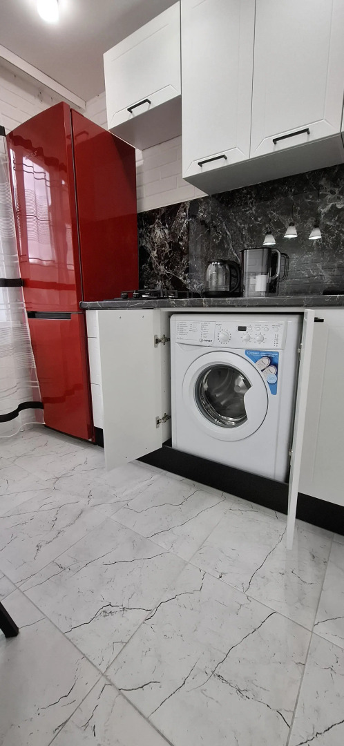 Апартаменты Двушка с очень хорошим ремонтом