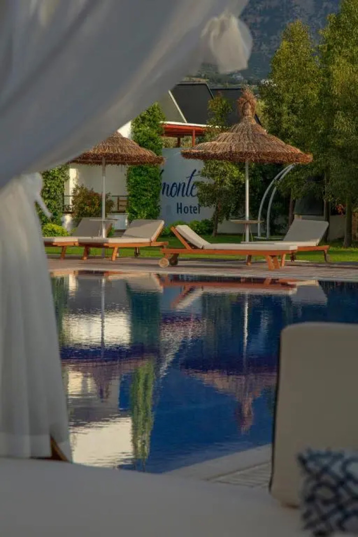 Отель Palmonte Suites Hotel