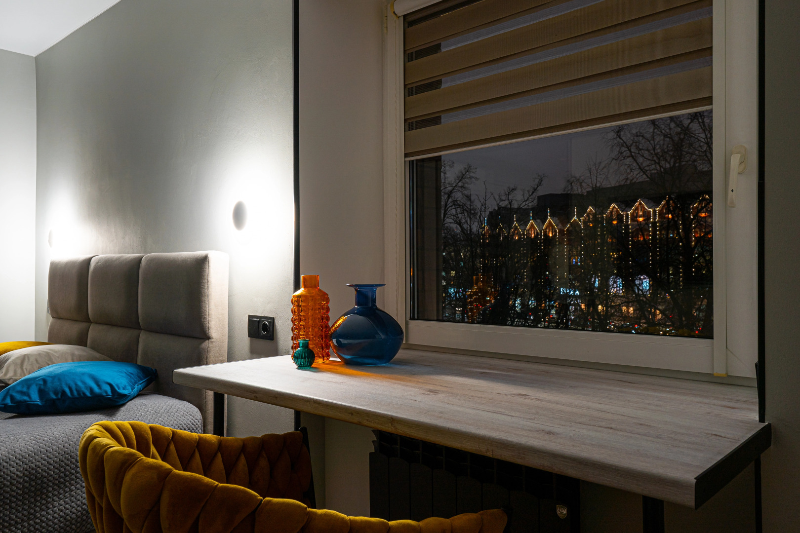 Апартаменты Центрально-Театральная квартира