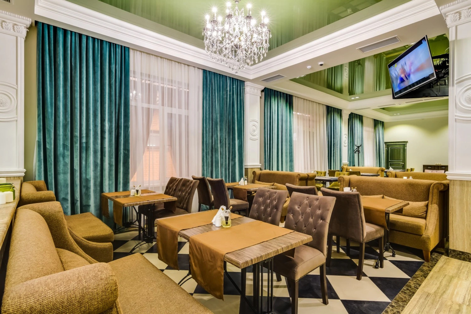 Отель Палаццо