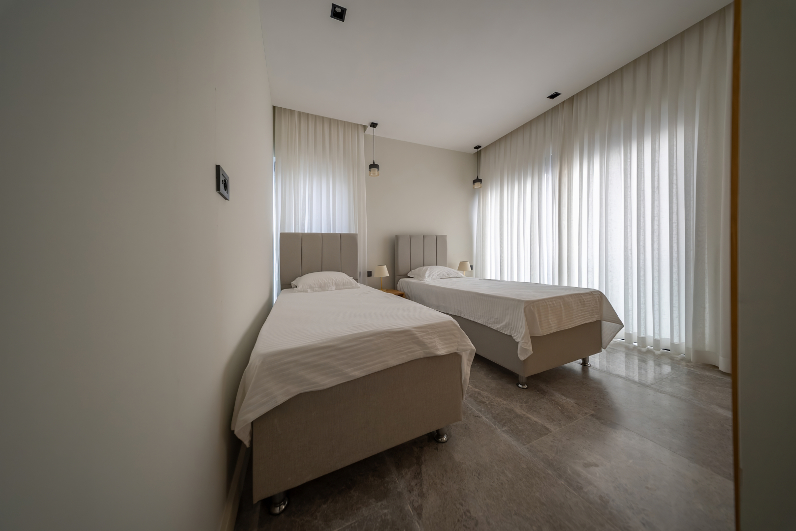 Вилла with private swimming pool in Bodrum