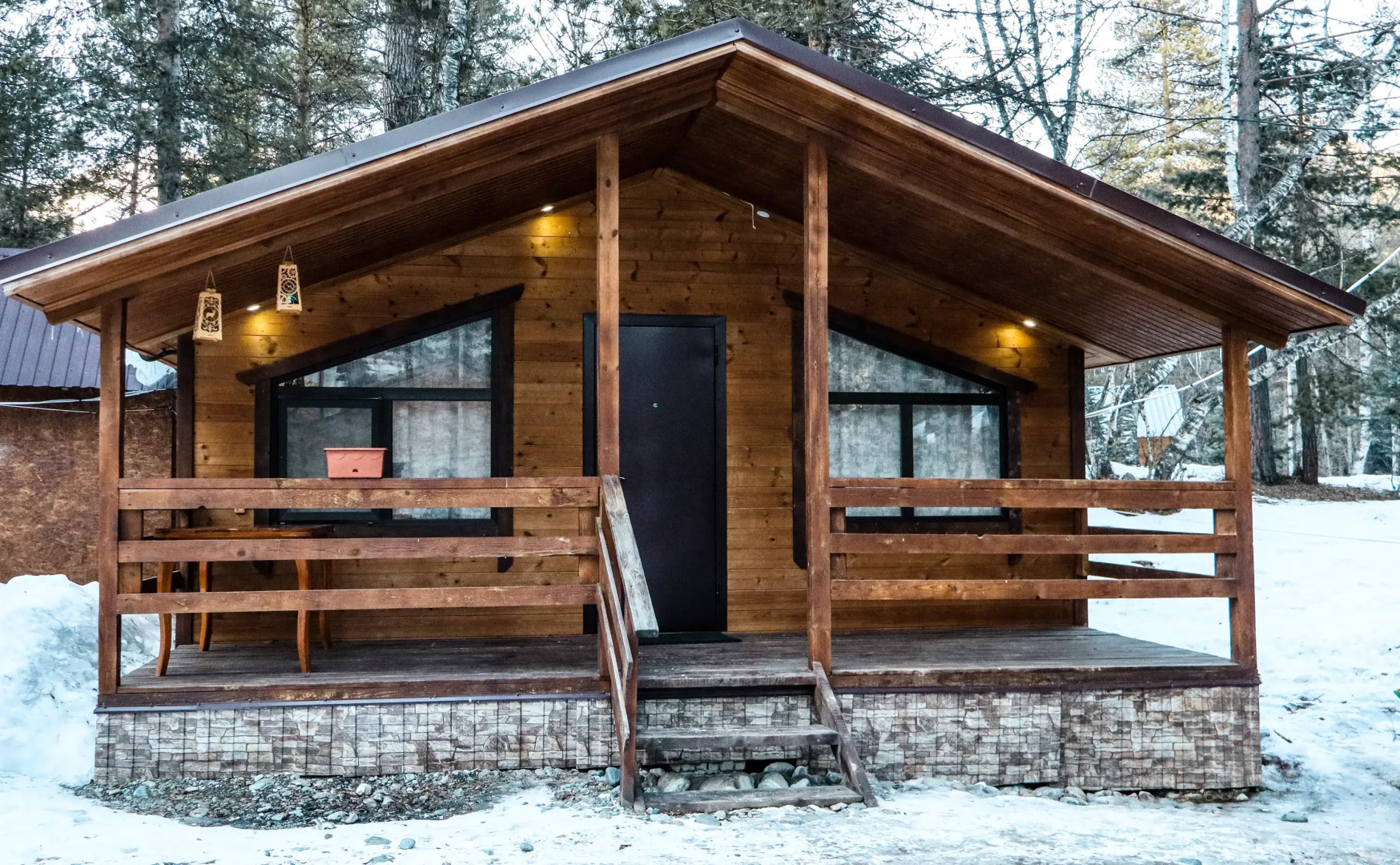 База отдыха Валентина