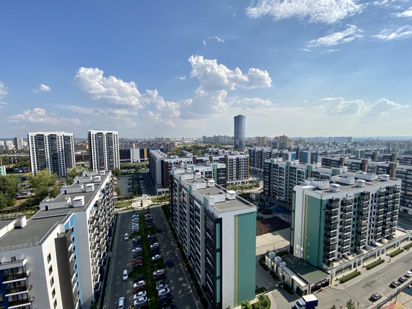 Квартира Анри Матисс ЖК ArtCity