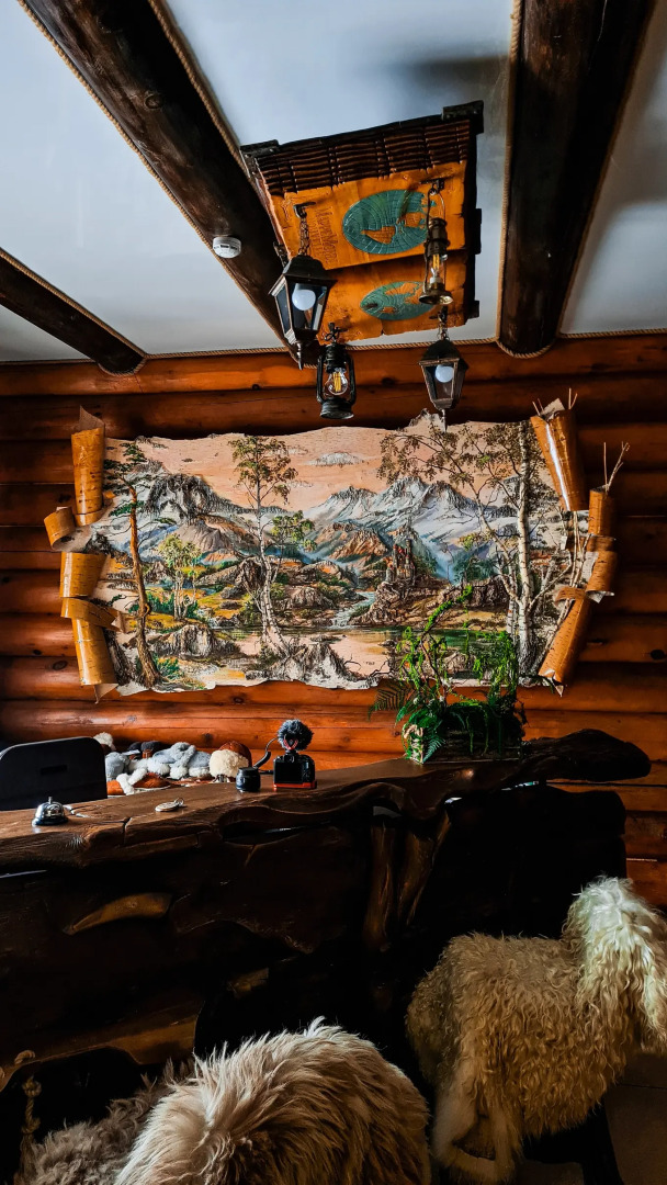 Отель SPA-Курорт Кедровый