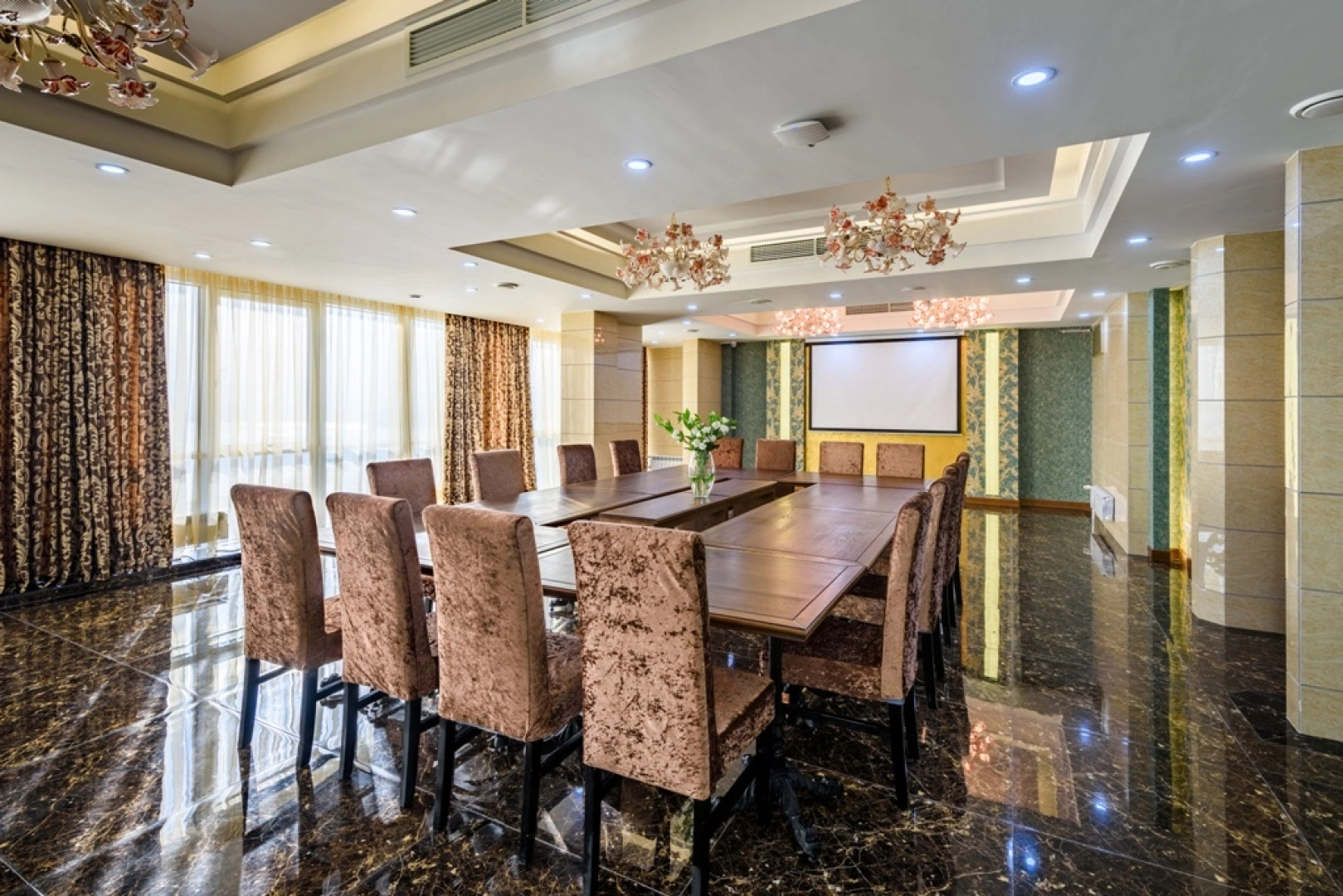 Отель Байкал - Северное Море