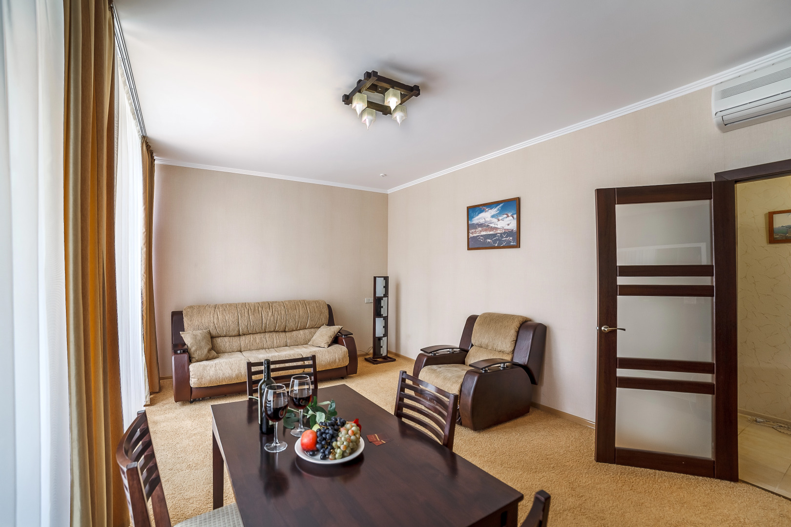 Отель Равенна