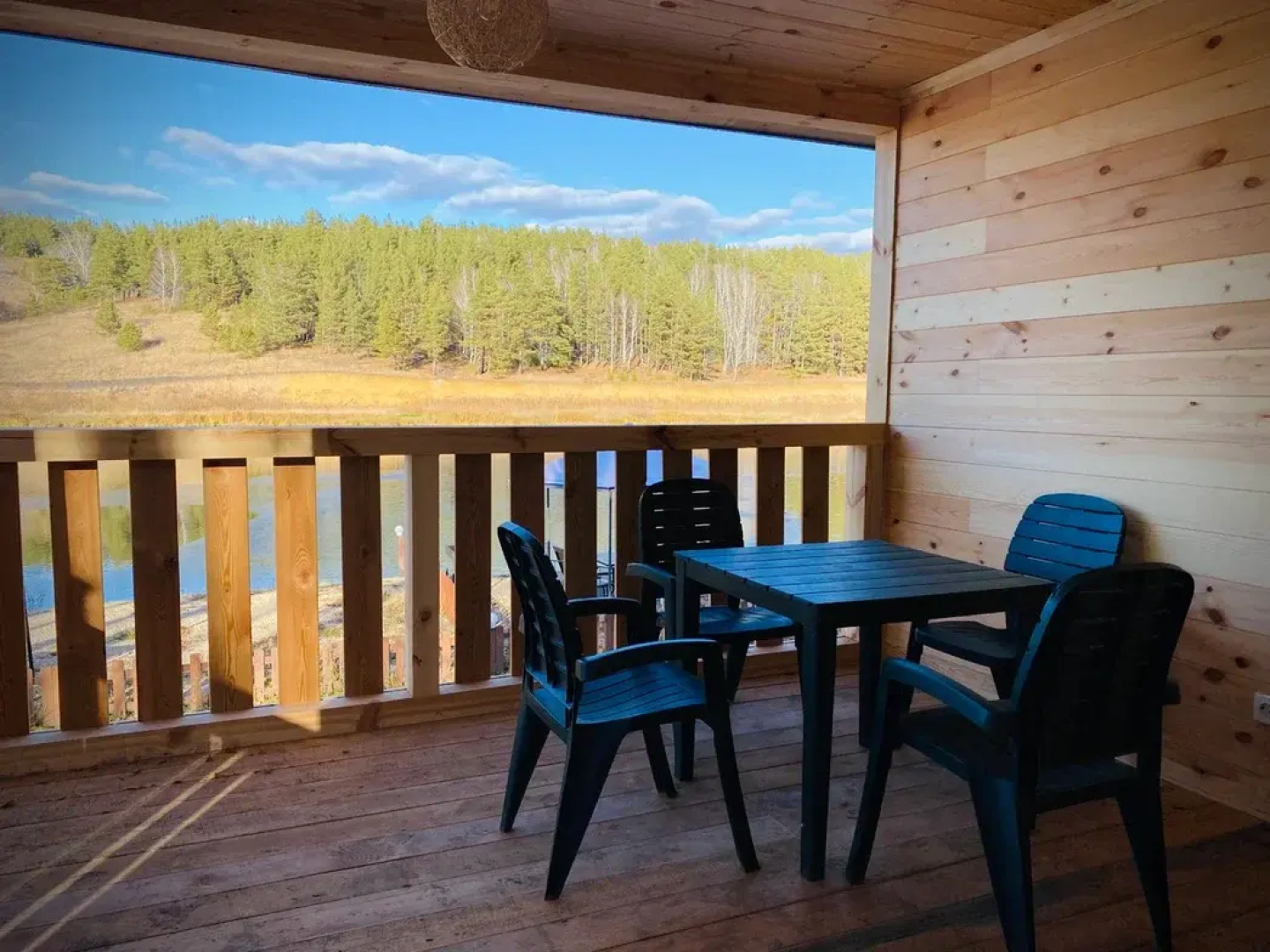 Эко парк Экотэль Apartel