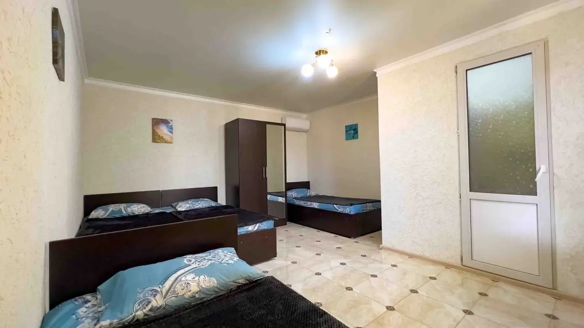 База отдыха Моряна