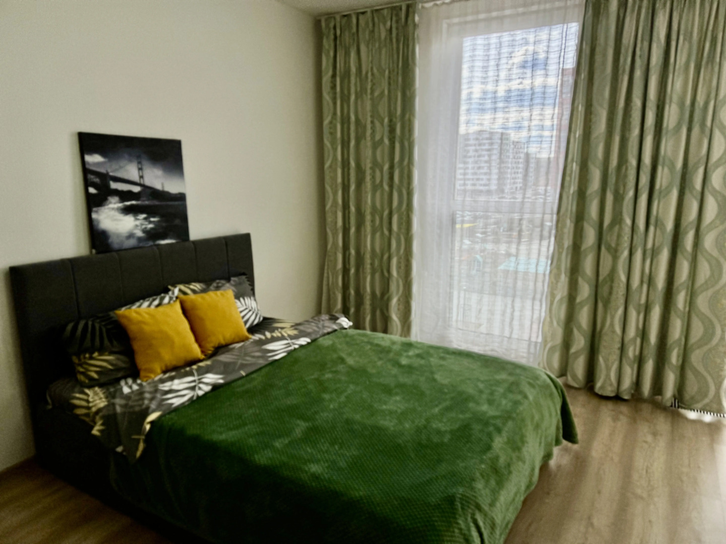 Квартира Cтудия