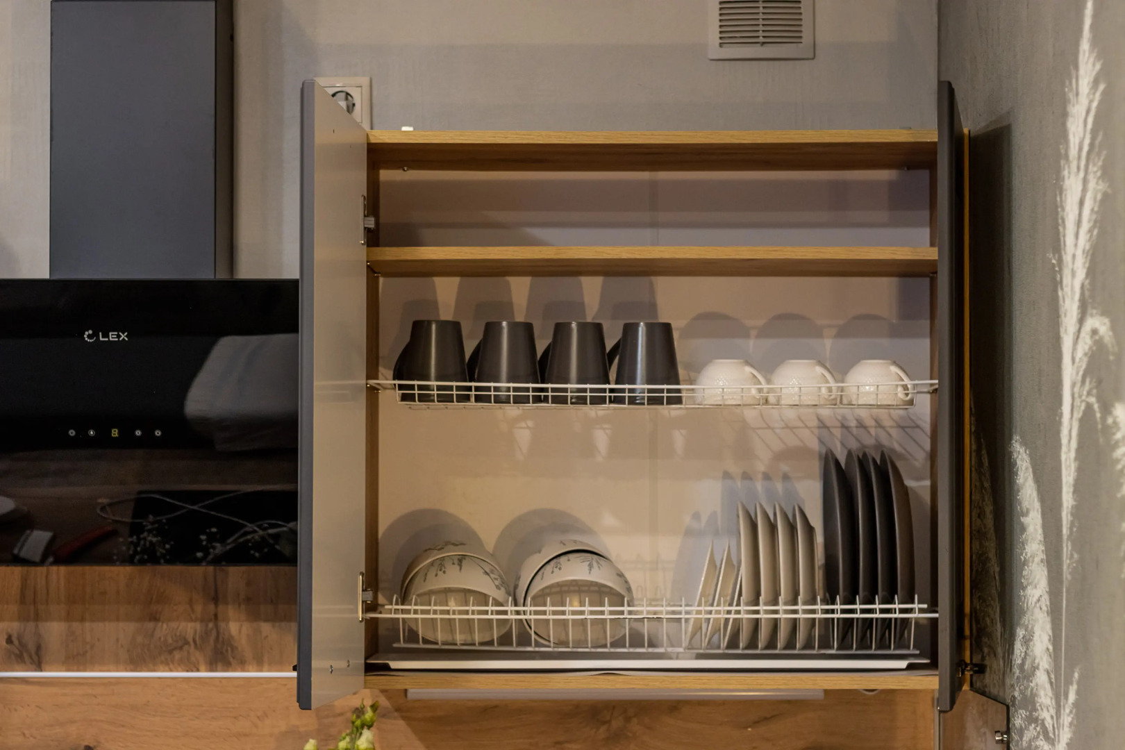 Квартира Ютно Колосья с качелью на балконе и видом на сосны в Зеленогорске