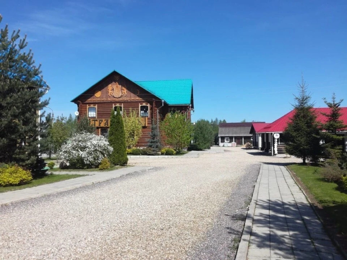 Гостиница Риф