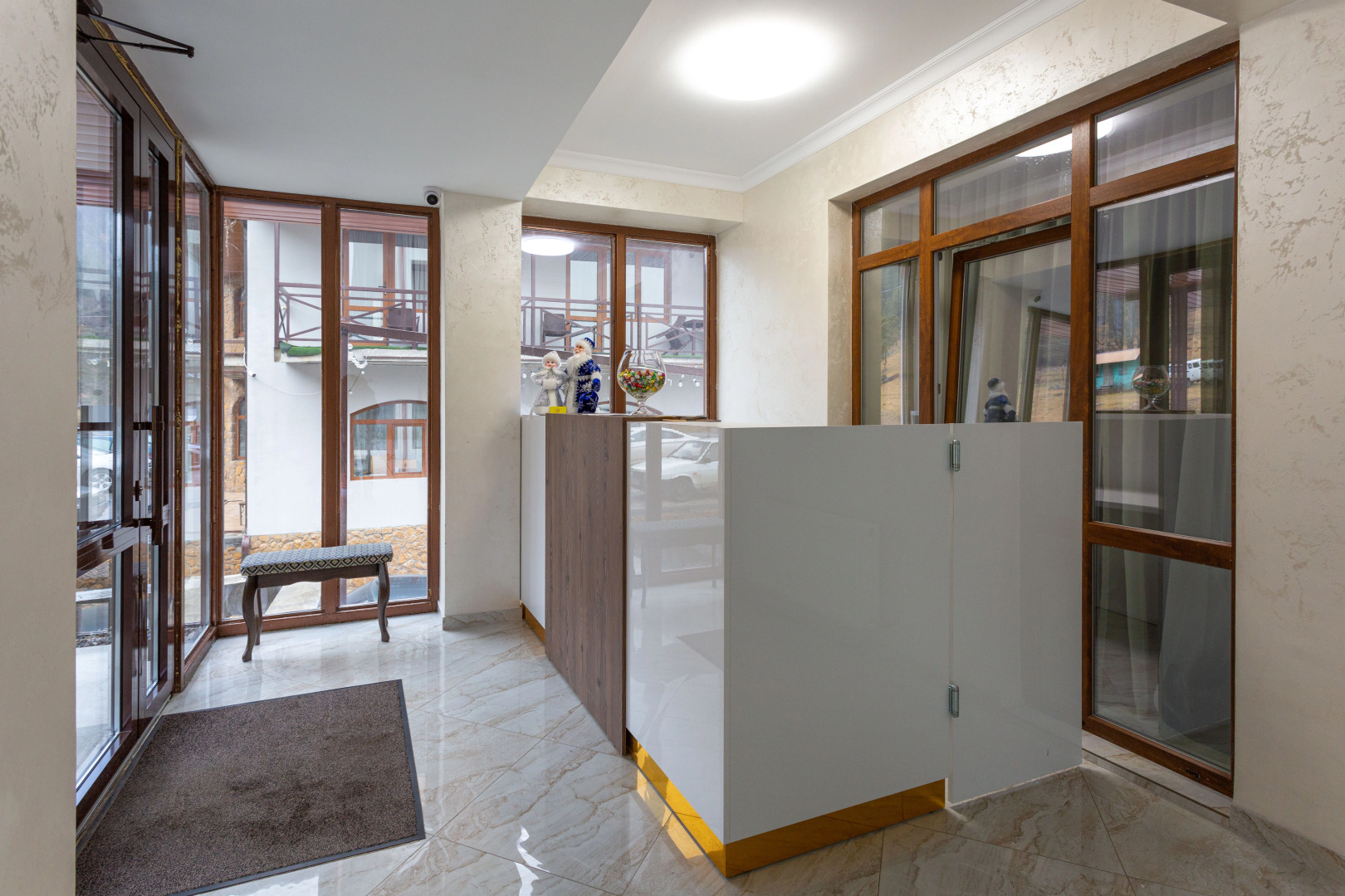 Гостиница Амра