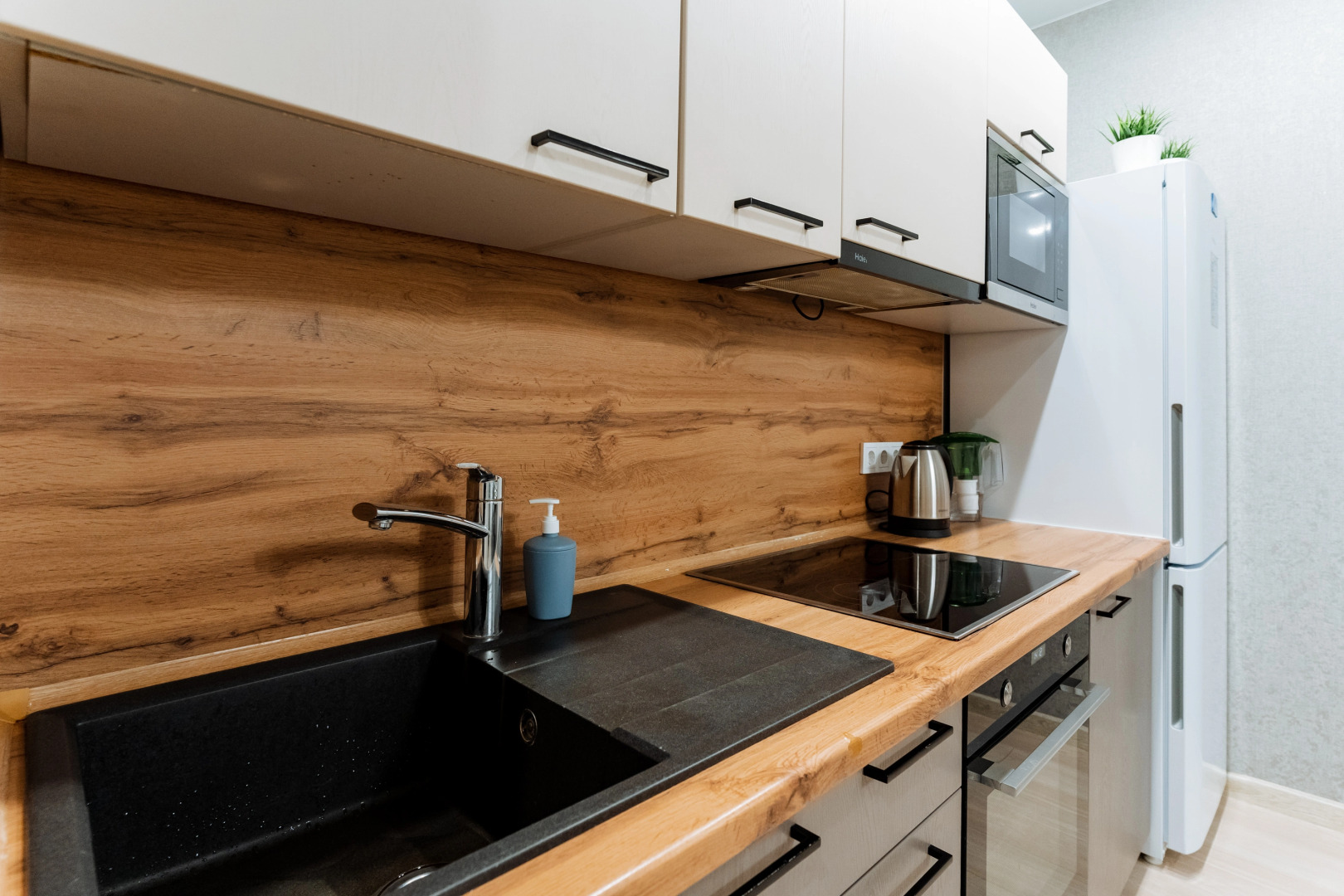 Квартира Двушка на планете