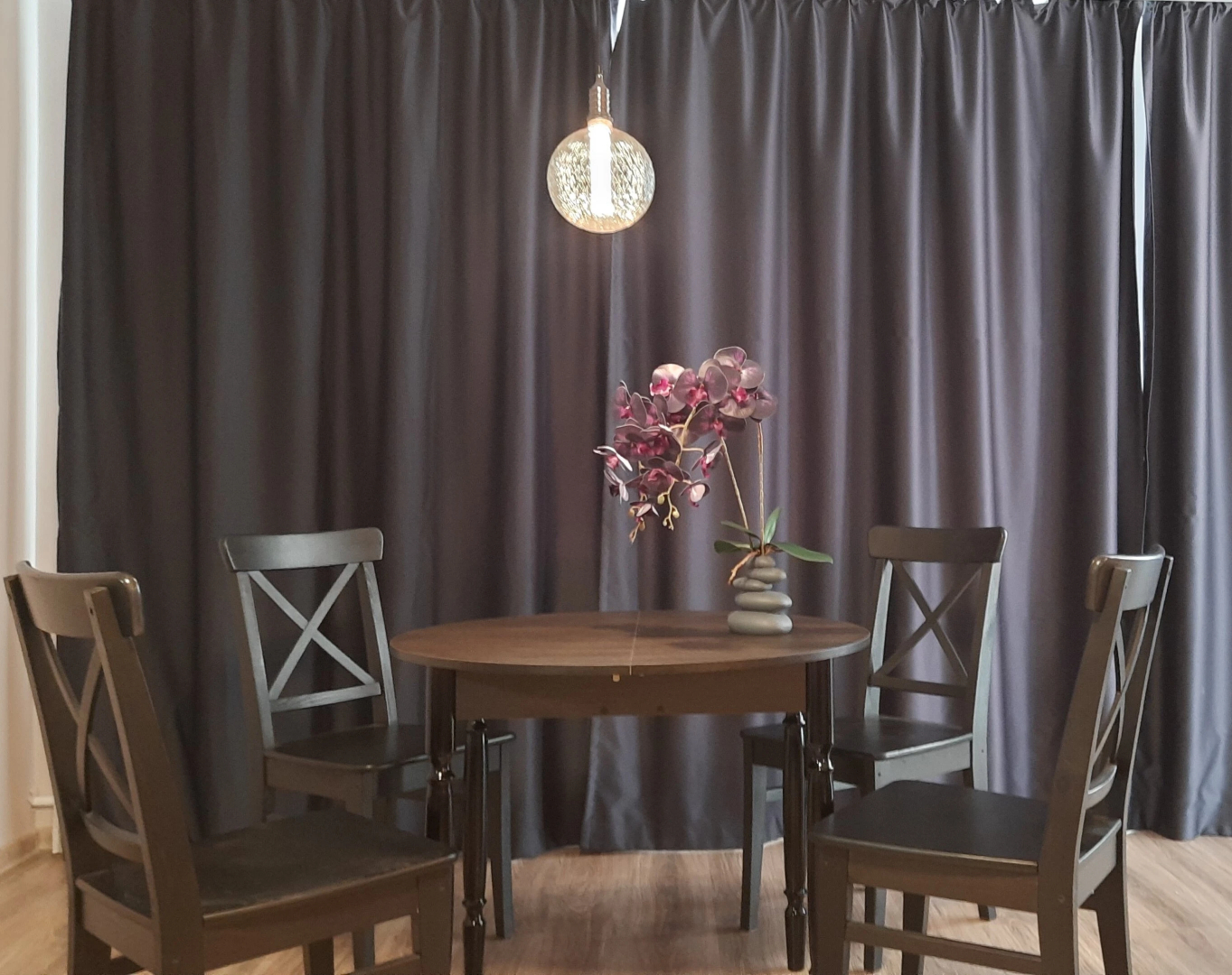 Квартира на Клыпина 24П