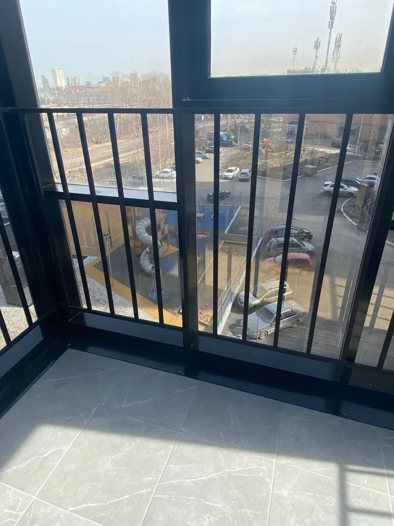 Квартира Евро Трехкомнатная  с джакузи