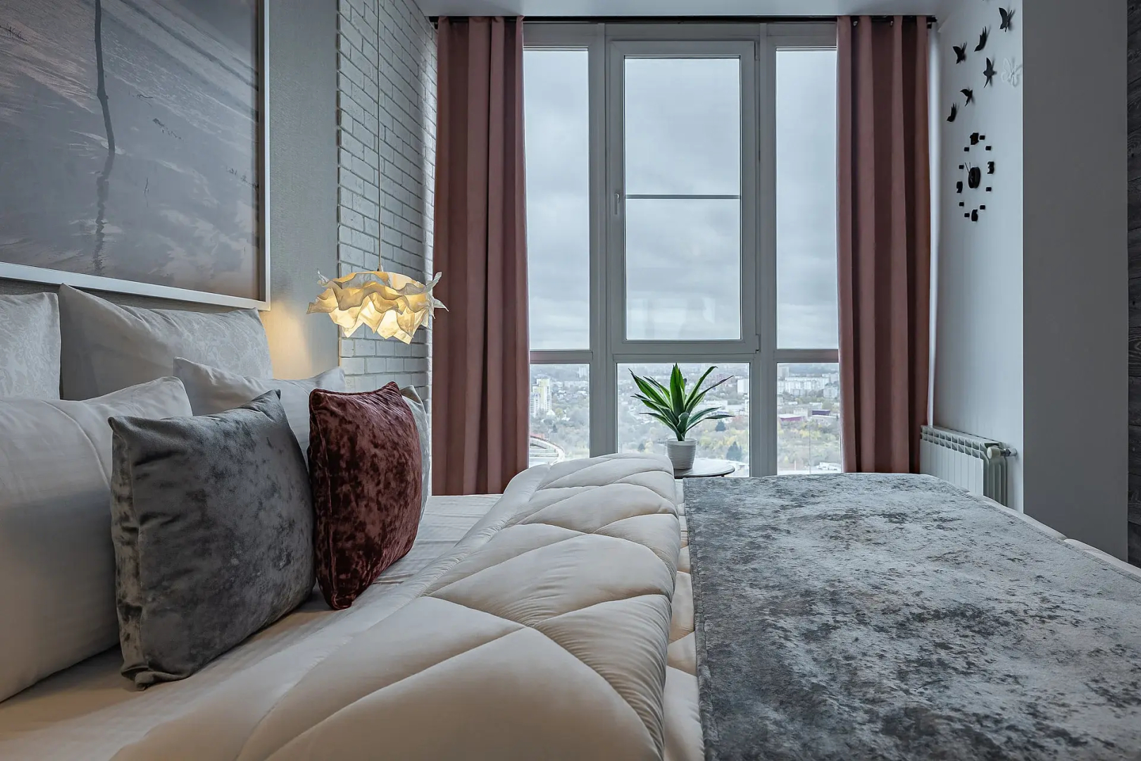 Апартаменты на Тимирязева 41