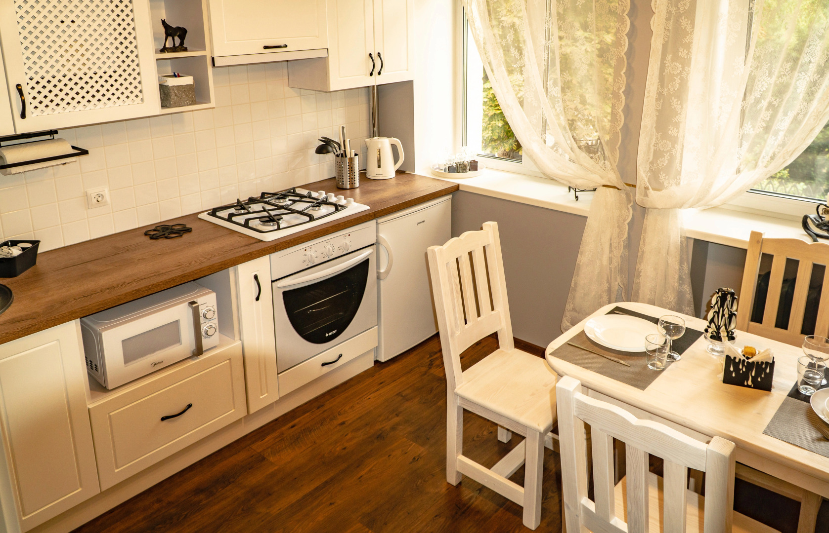 Апартаменты Old Brest