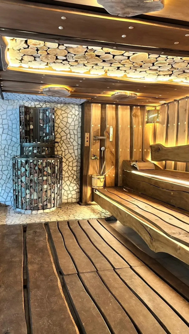 Отель Chalet Bridge Eko