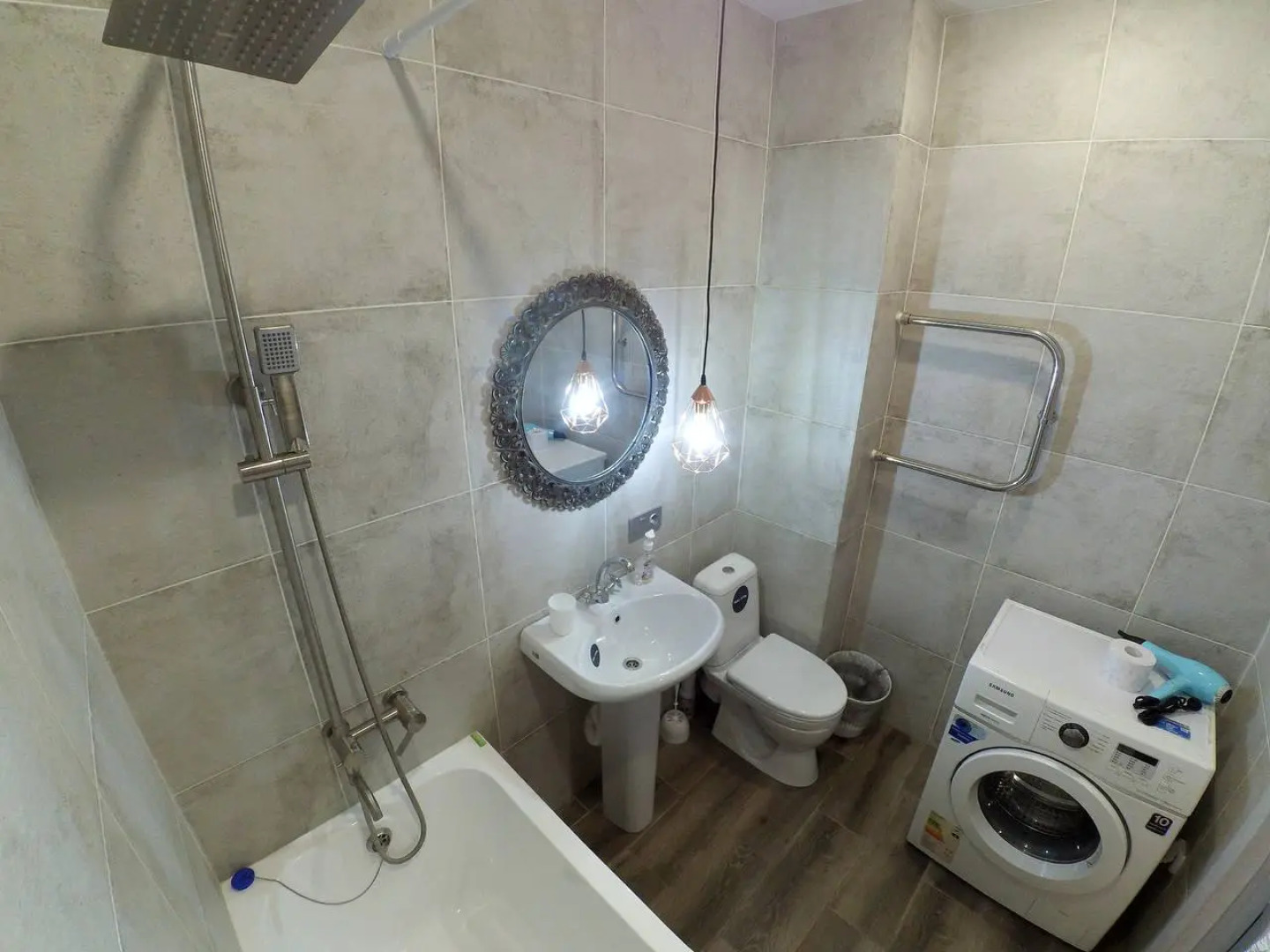 Квартира Тэцевская 4 В