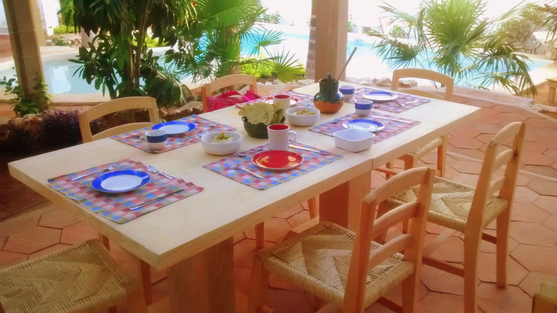 Мини-Отель Villa Maria Puerto Escondido