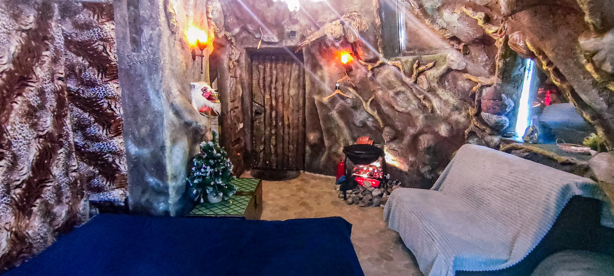 Гостевой Дом Пещера Гингемы