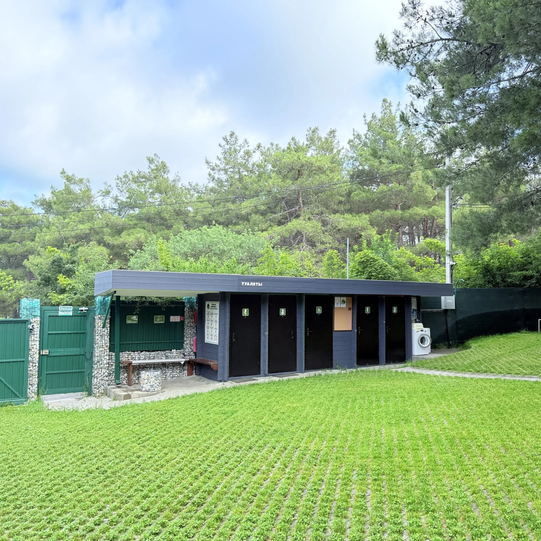 Кемпинг Под Соснами