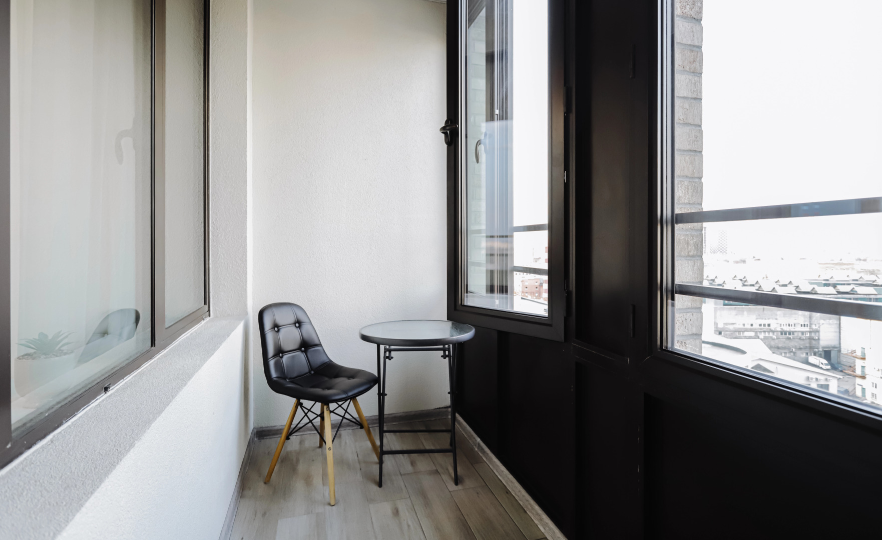 Апартаменты Lalapart Aristocrat с рабочим столом в ЖК Савеловский Сити