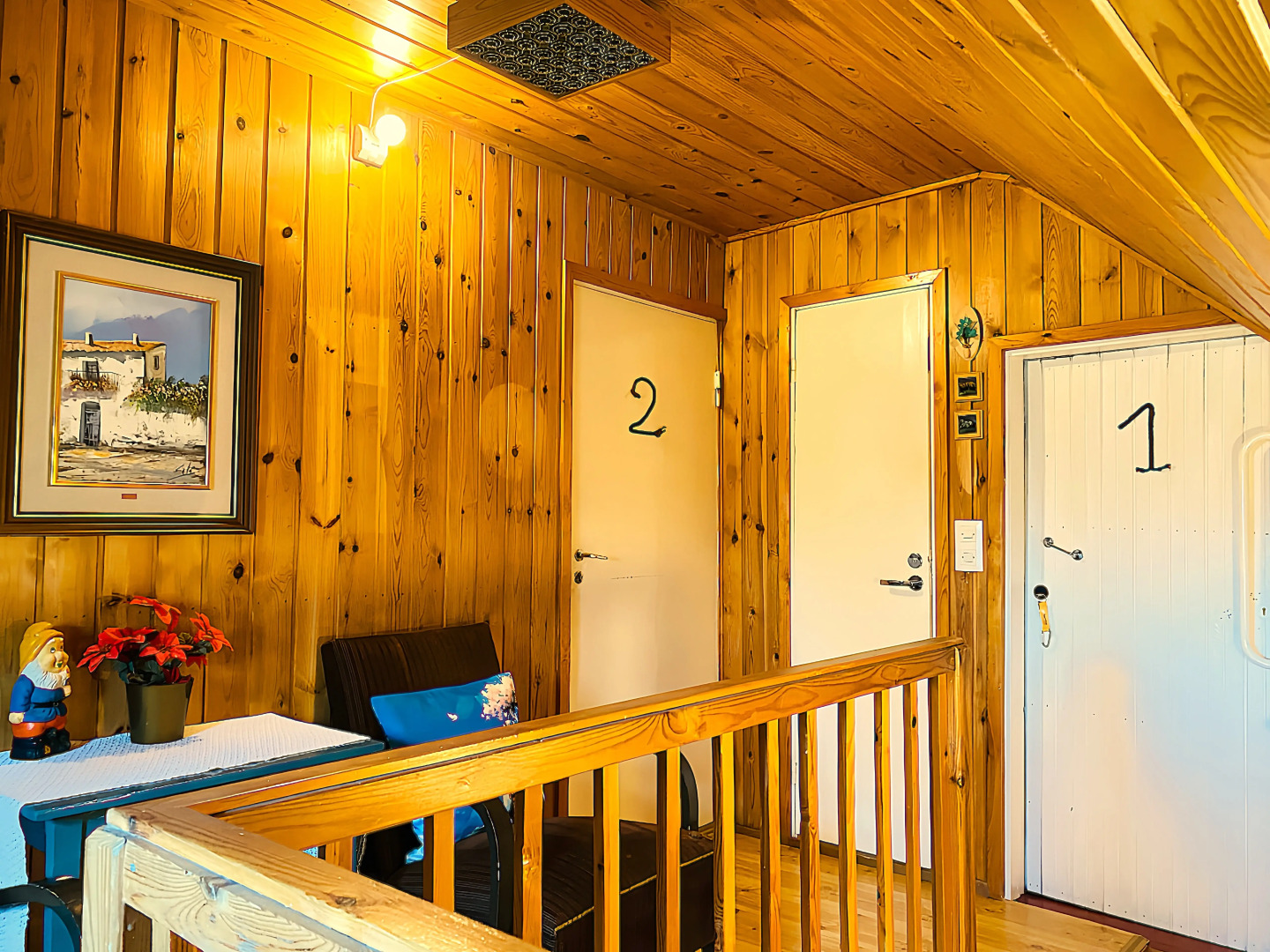 Хостел Toivola