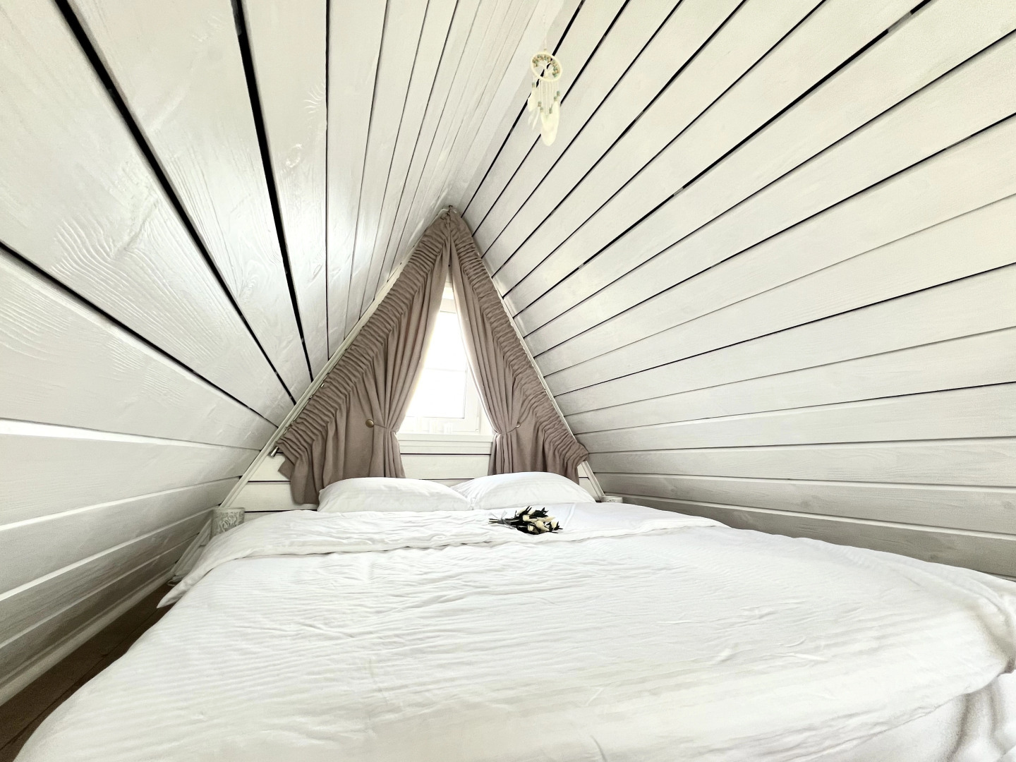 Частный дом Уютный домик в деревне Корытово