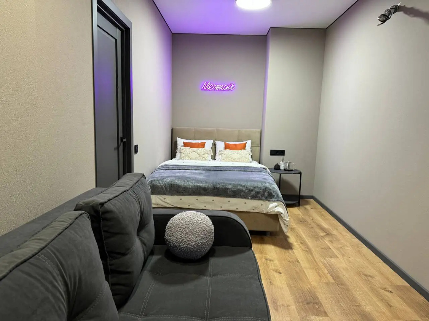 Апартаменты С ПАНОРАМОЙ НА ЦЕНТР