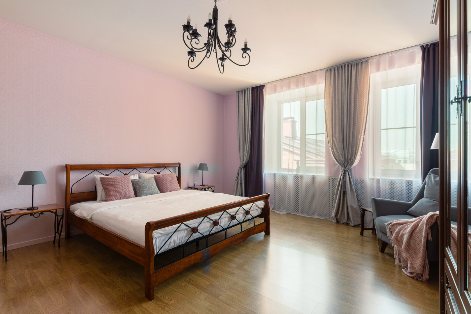 Квартира Pietari Рубинштейна 3