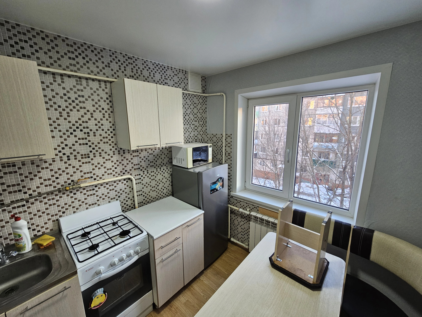 Квартира L.V.Hotels на Ползунова 19